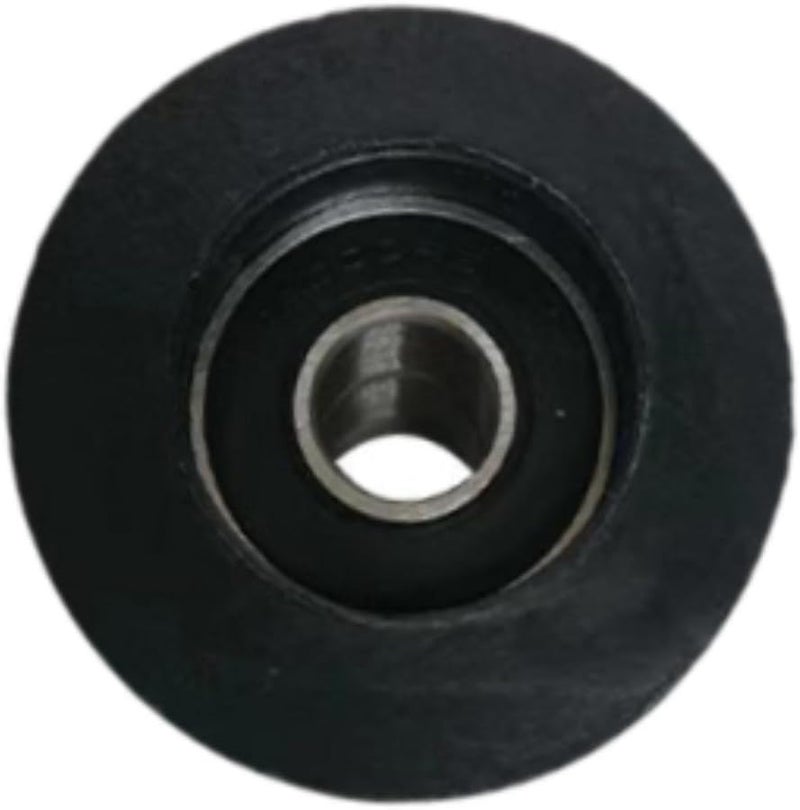 Nylon Bearing Belt Pulley 41mmx24mm Fitness Equipment Replacement Repair Parts - Image 1